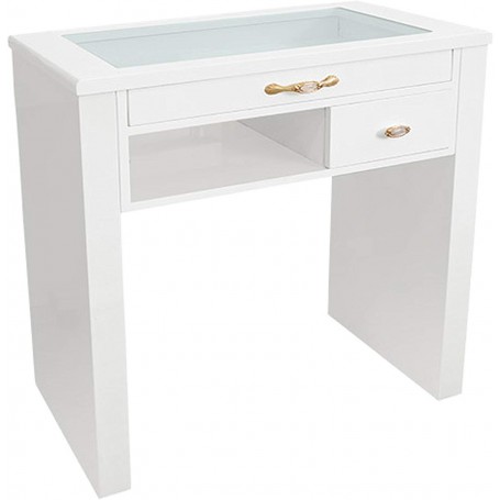 Mesa Manicura Profesional Mesa de Trabajo Salón Belleza(MS003)
