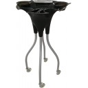 Carrito Carro con Ruedas Profesional para Peluquería