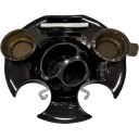 Carrito Carro con Ruedas Profesional para Peluquería