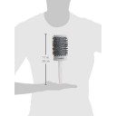 Termix C·Ramic Cepillo de pelo redondo Ø60 transparente