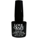 Lote de esmaltes semipermanentes 6 ml de 24 uds + Top y base de 6ml, Kit Extra