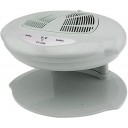 Ventilador Secador de uñas Frío y Caliente Profesional Automático Nails (Gris)