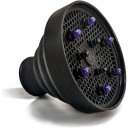 Difusor para secador secador de silicona plegable de viaje Diffuser. mws