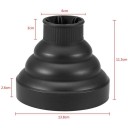 Difusor para secador secador de silicona plegable de viaje Diffuser. mws