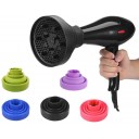 Difusor para secador secador de silicona plegable de viaje Diffuser. mws