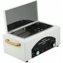 Esterilizador de Alta Temperatura con Tanque de Acero Inoxidable Extraíble