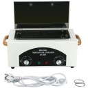 Esterilizador de Alta Temperatura con Tanque de Acero Inoxidable Extraíble