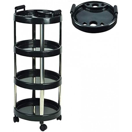 Carro de Mantenimiento con Ruedas