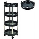 Carro de Mantenimiento con Ruedas