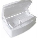 Bandeja de Esterilización, Instrumento de Belleza, Blanco