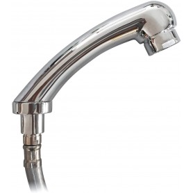 Grifos, Alcachofas, Monomandos para Peluquería, Cocina y Baño (Modelo B)