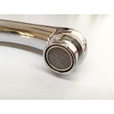 Grifos, Alcachofas, Monomandos para Peluquería, Cocina y Baño (Modelo B)