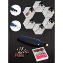 Torno para uñas, máximo 15.000 rpm, color Blanco