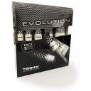 Termix Evolution Soft - Pack de 5 cepillos de pelo térmico redondo con fibra ionizada