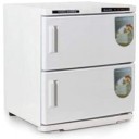 Esterilizador para estética 32L, calentador de toallas UV para salon spa salón de belleza spa manicura nail art