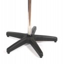 Lavacabeza Portátil Regulable y Basculante para Lavar Pelo, Color Negro