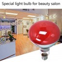 Bombilla infrarroja de calor, lámpara terapéutica portátil durable lámpara bombilla luz, 220V-275W