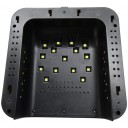 Lampara UV Secador de Uñas para Gel de uñas sensor y secado de doble velocidad