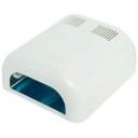 Lampara 36W Ultravioleta UV Secador de Uñas para Manicura Gel Esmalte, modelo 838