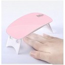 SunMini 6W LED Secador de Uñas Lámpara Led Portátil