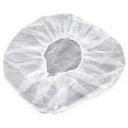 Pack de 100 Gorro Elástico Gorras Transparentes para Cabello, Peluqueria