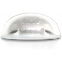 Lámpara Secador de Uñas 48W LED UV con 4 Temporizadores Profesional, color blanco