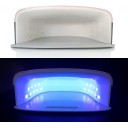 Lámpara Secador de Uñas 48W LED UV con 4 Temporizadores para UV Gel/Gel de Constructor/LED