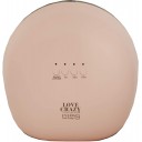 Lámpara Secador de Uñas, LED/UV Gel Esmalte de Uñas - N6B(Rosa)
