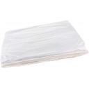 Bolsa de Plástico Especial Pedicura para La Protección de Pediluvio o Bañera, Paqute de 100 unidades