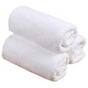 Toallas de Microfibra Secado Rápido para Peluquería Paquete de 3, 35cm x 75cm (Pack-3, Varios colores)