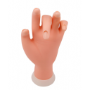 Mano Practicas Practica Suaves Y Flexibles, Para Formación De Manicura (modelo A)