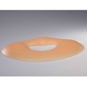 Cojín facial de silicona suave para relajación, masajes, tratamientos de belleza y SPA