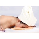 Cojín facial de silicona suave para relajación, masajes, tratamientos de belleza y SPA