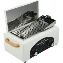 Esterilizador de Alta Temperatura con Tanque de Acero Inoxidable Extraíble para Herramientas