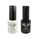 Top Coat y Base Coat Greenstyle 12ml