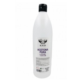 Acetona Pura Greenstyle 1000ml