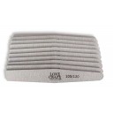 Kit 10 limas 100/120 con forma poligonal