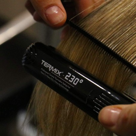 Termix 230º Edition - Plancha de pelo con tecnología de placas cerámica