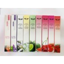 Aceite cutícula en forma de lapiz pincel, colores surtidos, varios cantidades.