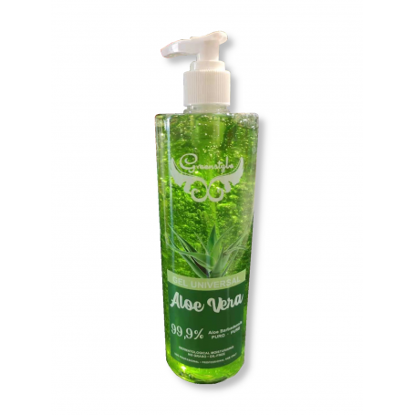 Gel de Aloe Vera Greenstyle, 500ml