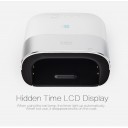 Secador de uñas SUN3, 48W para curado de lámpara de esmalte de gel, con sensor de movimiento, pantalla LCD