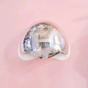 Lámpara SUN 5 plus 48W Led para secado de uñas para curar todo tipo Gel 99 bajo, 36 Leds (Plateado)