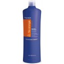 Fanola Champú NO ORANGE 1L - Especial cabellos teñidos oscuros - Neutraliza rojos cobrizos indeseados
