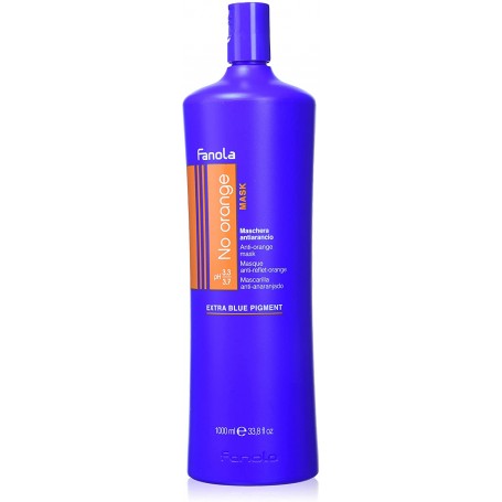 Fanola No Orange Mask Mascarilla para el pelo 1000 ml