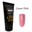 Poly Gel acrílico color cover pink 30 gr