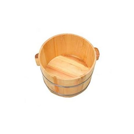Cubo de Madera