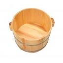 Cubo de Madera