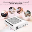 Aspirador profesional de polvo