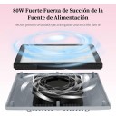 Aspirador profesional de polvo