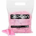Cera caliente 1kg Rosa | Cera baja fusión para depilación 1000gr | para pieles sensibles